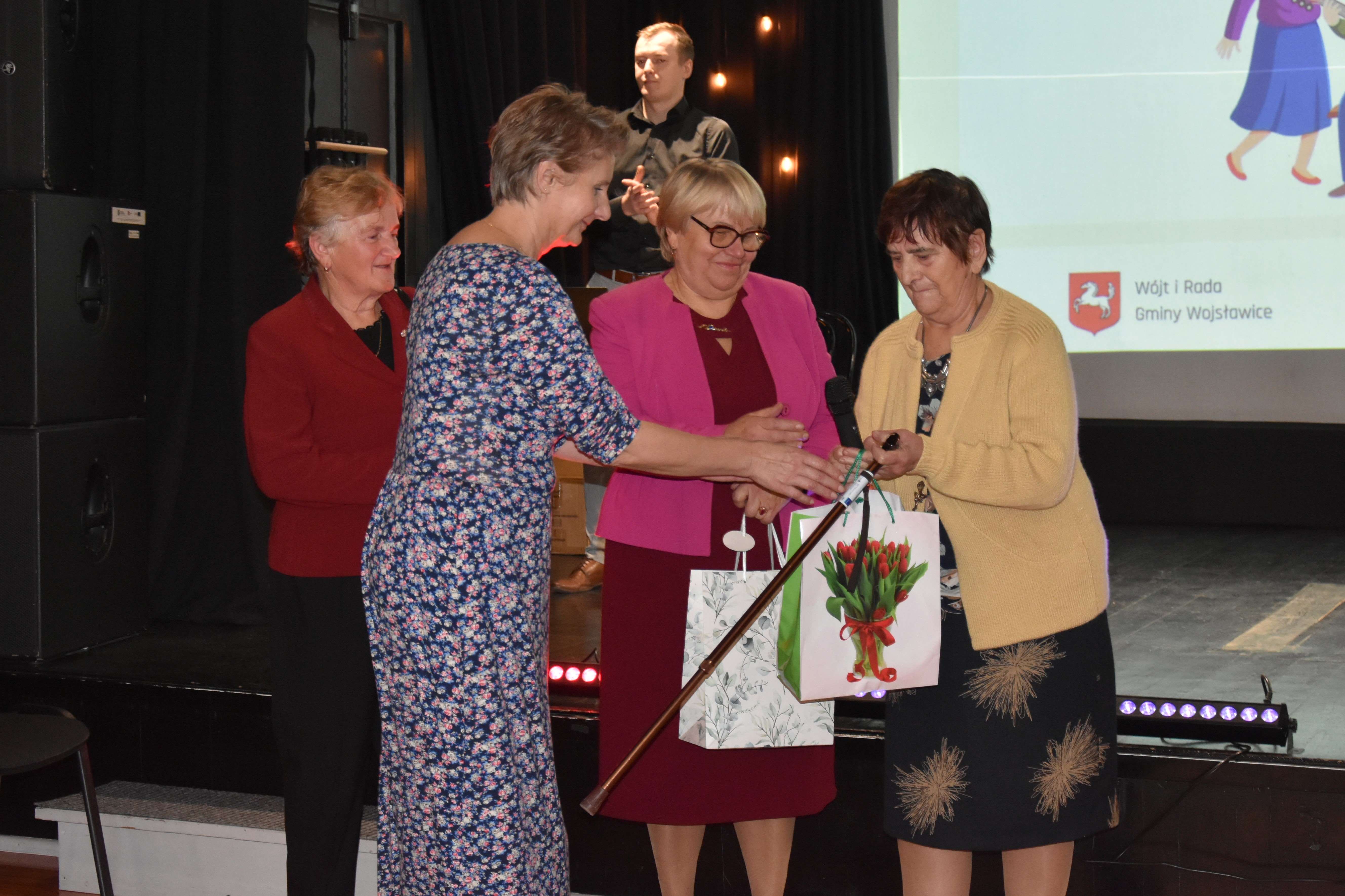 Gminny Dzień Seniora 2025